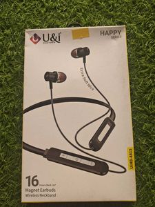 U&amp;I 4815 happy Series Neckband 400 hours standby