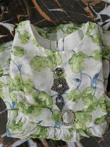 Combo of 2 dorable Floral Tiered Dresses
