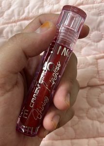 Crazy Girl Lip Gloss - Pink Nude Sheer