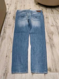 Ma3826 The roadster life co. jeans waist 38 inches