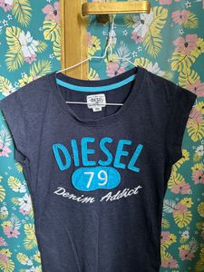 Diesel Denim Addict Tee
