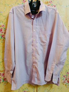 🇳🇿💫🎀 Men's Classic Fit Textured Shirt