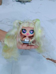 Fashion Doll Toy