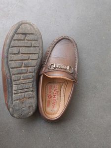 Baby Boy Loffer Jutti/Shoes