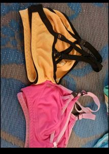 Comfortable Sports Bras (2 Pack)