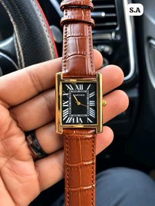Cartier Watch