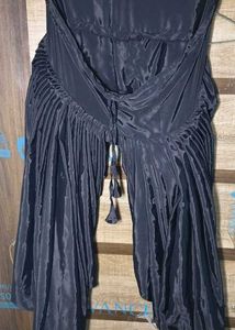 Elegant Black Palazzos