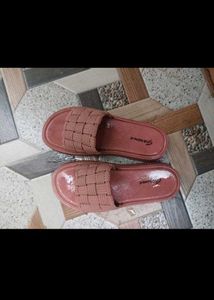 Stylish Woven Slides
