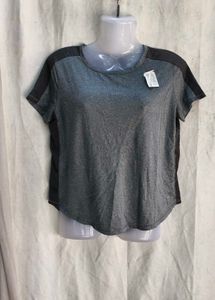 Athletic Heather Grey T-Shirt