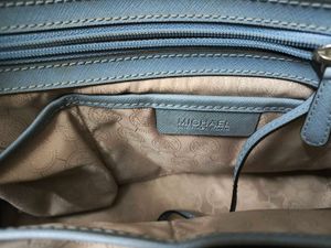 Michael Kors Satchel - Light Blue