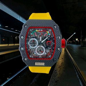Richard Mille McLaren Watch