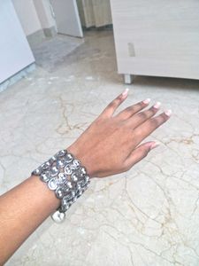 Sparkling Crystal Bracelet