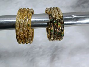 Combo 4 Bangles Set