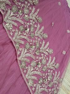 Grand Embroidered Lehenga