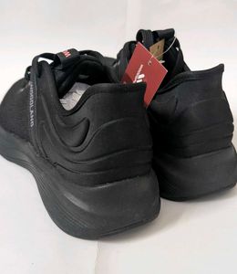 Women's Woodland Black  Sneakers UK5/ EU38