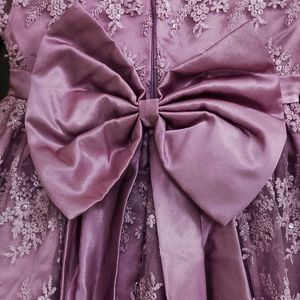 net frock