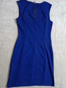 H&amp;M Royal Blue Dress