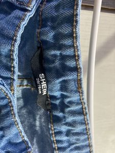 Classic Blue Flare Jeans