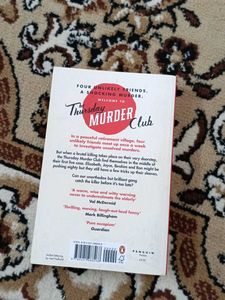 The Thursday Murder Club - Richard Osman