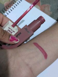Pebble Beauty Power Stay Liquid Lipstick
