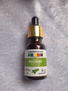Rosemary Essential Oil for Hair