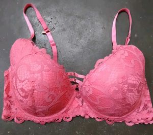 Lace Padded Bra