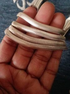 ( original lovisa brand)Chunky Snake Chain Necklac
