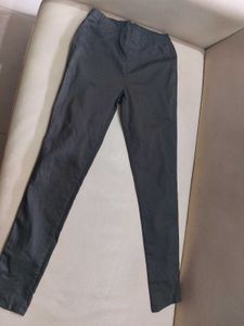 Dark Olive Stretch Pants/ Jeggings
