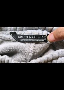 Men's Grey Arc'teryx Sweatpants