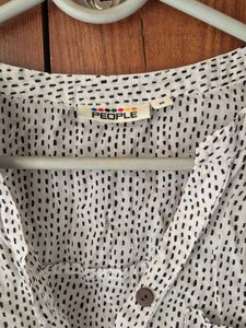 Stylish Printed Top by People