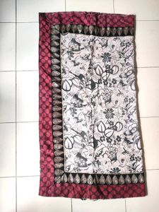 Elegant printed dupatta