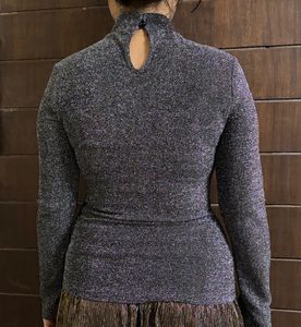Glittery T-shirt/top
