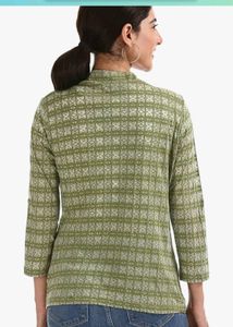 Cherokee Womens Shrug
