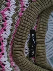 Chic Knitted Sweater