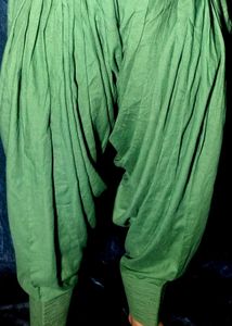 New Dark Green Patiala Salwar Available 🌿✨