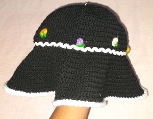 Handmade Crochet Hat
