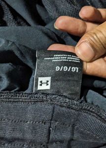 under Armour track pants