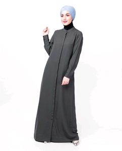 Elegant Modest Abaya Dress