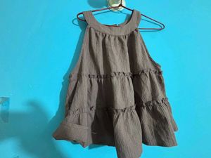 Pleated Palazzos