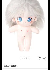 Cute Kawaii Plush Doll