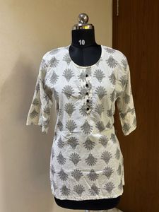 Stylish Printed Kurta