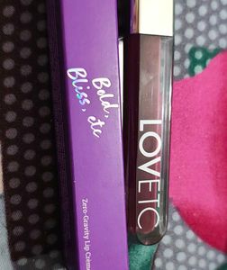 LOVE TC Liquid Lipstick - All Day Comfort