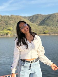 Stylish White Hoodie