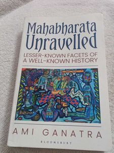 Mahabharata Unravelled