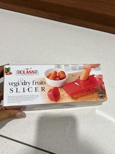 Veggie & Fruit Slicer