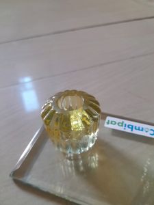 Antique Show Piece With Crystal Fragrance Beads