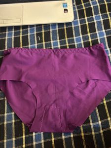 Seamless Purple Panty