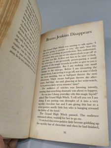 Roald Dahl - The Witches