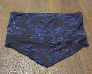 Floral Print Bandeau Top