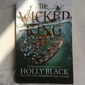 The Cruel Prince Series | Holly Black | 3 Book Set